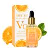 BREYLEE Vitamin C Serum for Face & Eye (o.6 oz) for Brightening Skin,Dark Spot Remover,Reduce Wrinkle,Anti Aging Serum,Moisturizer Brightening Serum with Hyaluronic Acid,Vitamin E,Retinol, Niacinamide view 1
