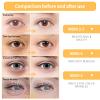 BREYLEE Vitamin C Serum for Face & Eye (o.6 oz) for Brightening Skin,Dark Spot Remover,Reduce Wrinkle,Anti Aging Serum,Moisturizer Brightening Serum with Hyaluronic Acid,Vitamin E,Retinol, Niacinamide view 2