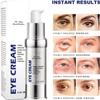 Peehss Anti-Wrinkle Magic Eye Cream, Collagen Boost Anti-Aging Serum Rapid Reduction Eye Cream, Instantly Reduces Wrinkles, Under-Eye Bags, Dark Circles (2Bottles) view 2