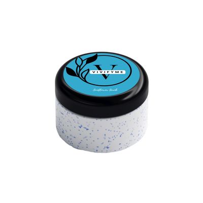 Sunflower Face Scrub