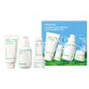 innisfree Hydration Heroes Set with Green Tea, Korean Skincare Kit Featuring Moisturizing Serum, Toner, Cleanser & Cream view 1