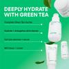innisfree Hydration Heroes Set with Green Tea, Korean Skincare Kit Featuring Moisturizing Serum, Toner, Cleanser & Cream view 2