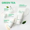 innisfree Hydration Heroes Set with Green Tea, Korean Skincare Kit Featuring Moisturizing Serum, Toner, Cleanser & Cream view 3