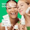 innisfree Hydration Heroes Set with Green Tea, Korean Skincare Kit Featuring Moisturizing Serum, Toner, Cleanser & Cream view 4