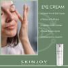 Skinjoy Eye Cream with Caffeine, Peptide, Vitamin B5, Skin Care Eye Cream for Dark Circles and Puffiness, Dark Circles Under Eye Treatment - 30 ml view 2