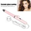 Automatic Hair Curler, 360 Degree Rotation Negative Ion Constant Temperature Professional Electric Curling Iron Non Scalding 100240V for Home US Plug view 3
