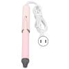 Automatic Hair Curler, 360 Degree Rotation Negative Ion Constant Temperature Professional Electric Curling Iron Non Scalding 100240V for Home US Plug view 4