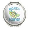 Rocko's Modern Life Vacation Forever Compact Travel Purse Handbag Makeup Mirror view 1