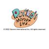 Rocko's Modern Life Vacation Forever Compact Travel Purse Handbag Makeup Mirror view 4