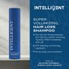 Intelligent Super Volumizing Hair Loss Shampoo - Strengthens Weakened Hair and Maximizes Volume | 10 fl oz (290 ml) view 3