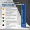 Intelligent Super Volumizing Hair Loss Shampoo - Strengthens Weakened Hair and Maximizes Volume | 10 fl oz (290 ml) view 4