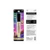 Milani Mascara Volume and Length, Highly Rated Anti-Gravity Black Shade with Castor Oil and Molded Hourglass Shaped Lash Coating Mascara Wand - 2 Pack view 3
