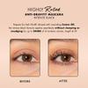 Milani Mascara Volume and Length, Highly Rated Anti-Gravity Black Shade with Castor Oil and Molded Hourglass Shaped Lash Coating Mascara Wand - 2 Pack view 4