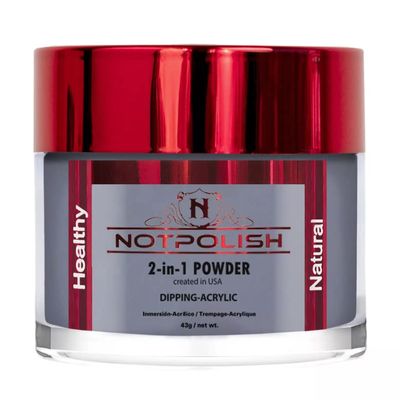 NotPolish - Nail Acrylic/Dip Powder | M Collection | M48 DESERT SUEDE