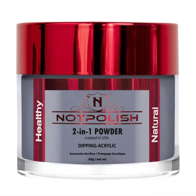 NotPolish - Nail Acrylic/Dip Powder | M Collection | M48 DESERT SUEDE