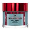 NotPolish - Nail Acrylic/Dip Powder | M Collection | M37 OCEAN VIEW view 1