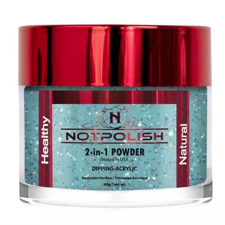 NotPolish - Nail Acrylic/Dip Powder | M Collection | M47 BEAUTY MARK