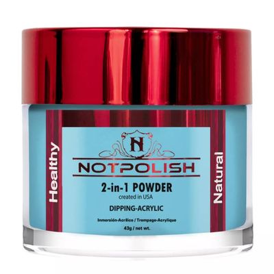 NotPolish - Nail Acrylic/Dip Powder | M Collection | M33 LET'S JAM