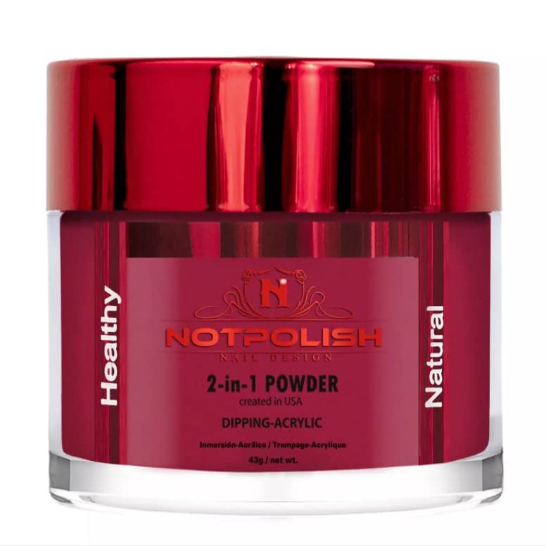 NotPolish - Nail Acrylic/Dip Powder | M Collection | M29 TROPHY WIFE
