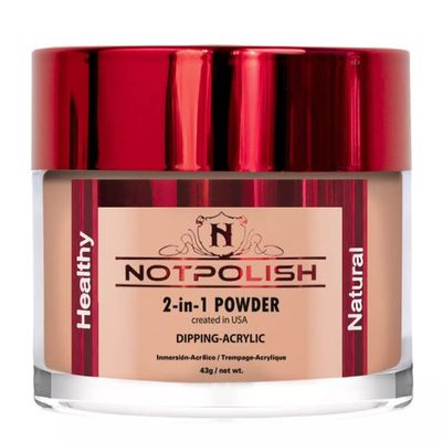 NotPolish - Nail Acrylic/Dip Powder | M Collection | M31 STONE