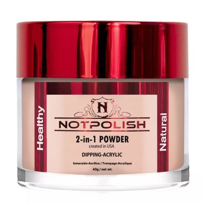 NotPolish - Nail Acrylic/Dip Powder | M Collection | M30 HONEYMOON