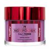 NotPolish - Nail Acrylic/Dip Powder | M Collection | M39 MISS MAUVE view 1