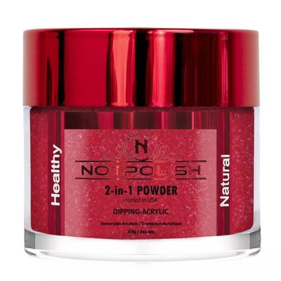 NotPolish - Nail Acrylic/Dip Powder | M Collection | M50 ENGLISH ROSE
