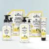 J.R. Watkins Foaming Hand Soap Refill, Moisturizing Foam Hand Wash, All Natural, Alcohol-Free, Cruelty-Free, USA Made, Lemon, 28 fl oz, 3 Pack view 3
