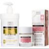Advanced Clinicals Retinol Body Cream + Encapsulated Retinol Face Moisturizer 2pc Skincare Set For Women & Men To Reduce Appearance Of Wrinkles + Fine Lines & The Look Of Crepey Skin, 2pc Set view 1