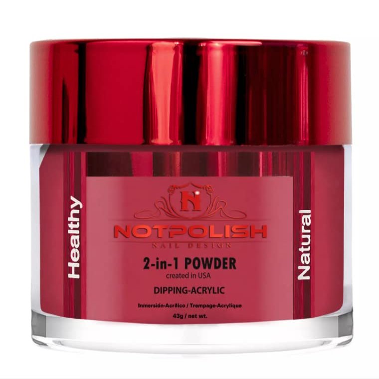 NotPolish - Nail Acrylic/Dip Powder | M Collection | M46 BLAST OFF