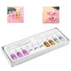 Eyelash Perming Kit Lash Lifting Kit Eyelash Lamination Set Semi-permanent Curling Perming Wave for Beauty Salon, Lash Lifting Kit,Eyelash Perm Kit,Perm Eyelash Set,Eyelash Lamination Kit,Eyelashes view 4
