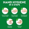 Advanced Skincare Moisturizing Liquid Medicure Hand Wash Dispenser Bottle, Fights 100+ Illness Causing Germs | view 3