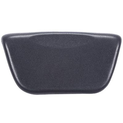 Bath Pillow Pu Leather Bath Spa Cushion Bathtub Ergonomic Head Neck Rest Support for Home Hot Tub Black, Bath Pillow, Bath Cushion, Pu Leather Bathtub Pillow, Bath Neck Rest, Spa Cushion, Bathtub Neck