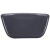 Bath Pillow Pu Leather Bath Spa Cushion Bathtub Ergonomic Head Neck Rest Support for Home Hot Tub Black, Bath Pillow, Bath Cushion, Pu Leather Bathtub Pillow, Bath Neck Rest, Spa Cushion, Bathtub Neck view 1