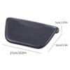 Bath Pillow Pu Leather Bath Spa Cushion Bathtub Ergonomic Head Neck Rest Support for Home Hot Tub Black, Bath Pillow, Bath Cushion, Pu Leather Bathtub Pillow, Bath Neck Rest, Spa Cushion, Bathtub Neck view 4