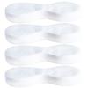 Arcemain 400 Sheets Disposable Non Woven Eye Mask Paper, Disposable Cotton DIY Eye Paper Disposable Cotton Eye Pillow Covers for Skincare Spa Wrap Moisture Retention view 1