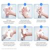 Advanced Skincare Moisturizing Liquid Strawberry Hand Wash Dispenser Bottle, Fights 100+ Illness Causing Germs view 3