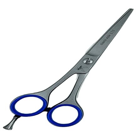 Kretzer Hair Classic Style L 557414 (57414) 5.5"/ 14cm - Professional Hairdressing Scissors ~ Shears, Satin, Left-hand