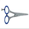 Kretzer Hair Classic Style L 557414 (57414) 5.5"/ 14cm - Professional Hairdressing Scissors ~ Shears, Satin, Left-hand view 2