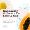 Vegan Exfoliating Scrub  Gentle Face Exfoliator for Delicate Skin with Sugar, Lavender, and Arnica Montana  Helps Improve Skin Texture and Clarity  Perfecting Polish (4 oz) view 3