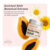 Vegan Exfoliating Scrub  Gentle Face Exfoliator for Delicate Skin with Sugar, Lavender, and Arnica Montana  Helps Improve Skin Texture and Clarity  Perfecting Polish (4 oz) view 4