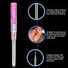 22G Catheter Piercing Needles - Lyuxzad 50Pcs IV Catheter Needles Ear Nose Piercing Needles Hollow Needles for Lip Tongue Cartilage Belly Piercing Kit Piercing Tool view 3