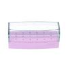 Beaupretty Nail Drill Bits Drill Bits Organizer Manicure Drill Bits Holder Container Display Case Nail Grinding Head Storage Box Holder Stand 18 view 1
