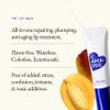 L'AMARUE Lip Repair Balm - 0.33 fl oz: Intensive Repair for Dry, Cracked, Aging Lips | Hydrating, Moisturizing & Soothing | Chapped Lips & Helps in Eczema | Vegan, Fragrance-Free, Soothing Lip Balm view 4