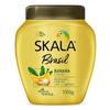 SKALA - Brasil - Creme de Tratamento 2 em 1 Banana e Bacuri 1 Kg - (Banana and Bacuri 2 in 1 Treatment Cream Net 35.27 Oz) view 1
