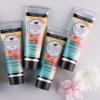 Dionis Goat Milk Skin Care Water Flowers & Sea Salt Scented Hand Cream Set - Cruelty Free Travel Size Hand Lotion For Hydrating & Moisturizing Dry Skin - Paraben Free, Made In The USA, 1 oz Set of 4 view 4