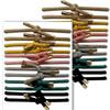 UDeBe Hair SlideProof Knot Hair Tie Bracelets Elastics 24 Pack view 1