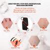 Evridwear Exfoliating Body Scrubber with Handles Back Washer Back Scrubber for Shower Bath Dry Skin Whole Body Deep Clean Men Women(Heavy) view 3