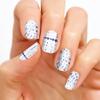 Color Street Blue My Mind Nail Strips, 16 Count (Pack of 1), 20 grams view 2