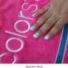 Color Street Blue My Mind Nail Strips, 16 Count (Pack of 1), 20 grams view 3